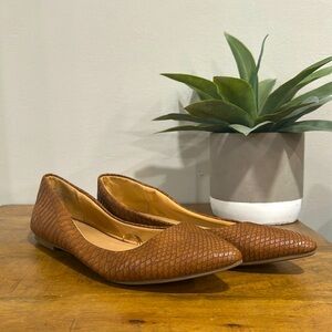 Express flats, size 8.5